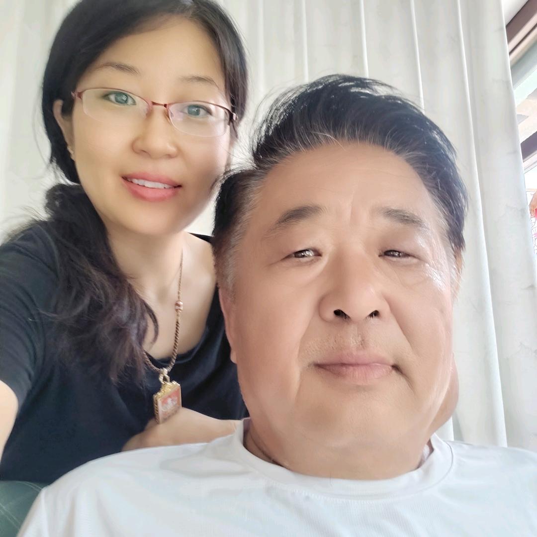 陪老爸抗ai