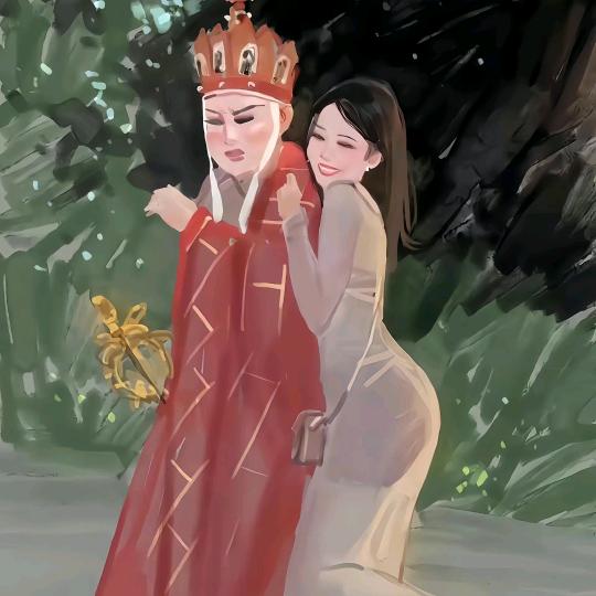 陈皮阿四♔♕