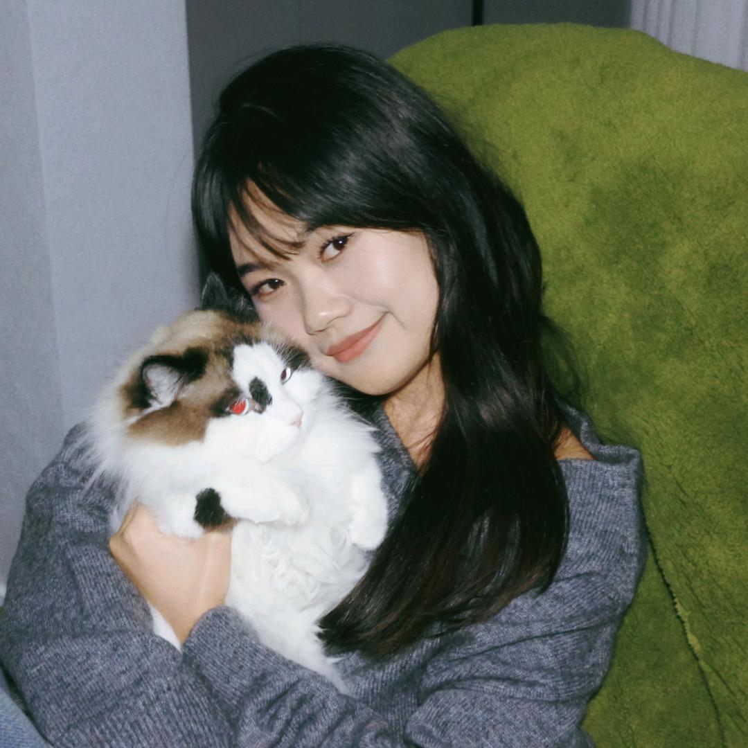 你看我的眼睛有星星