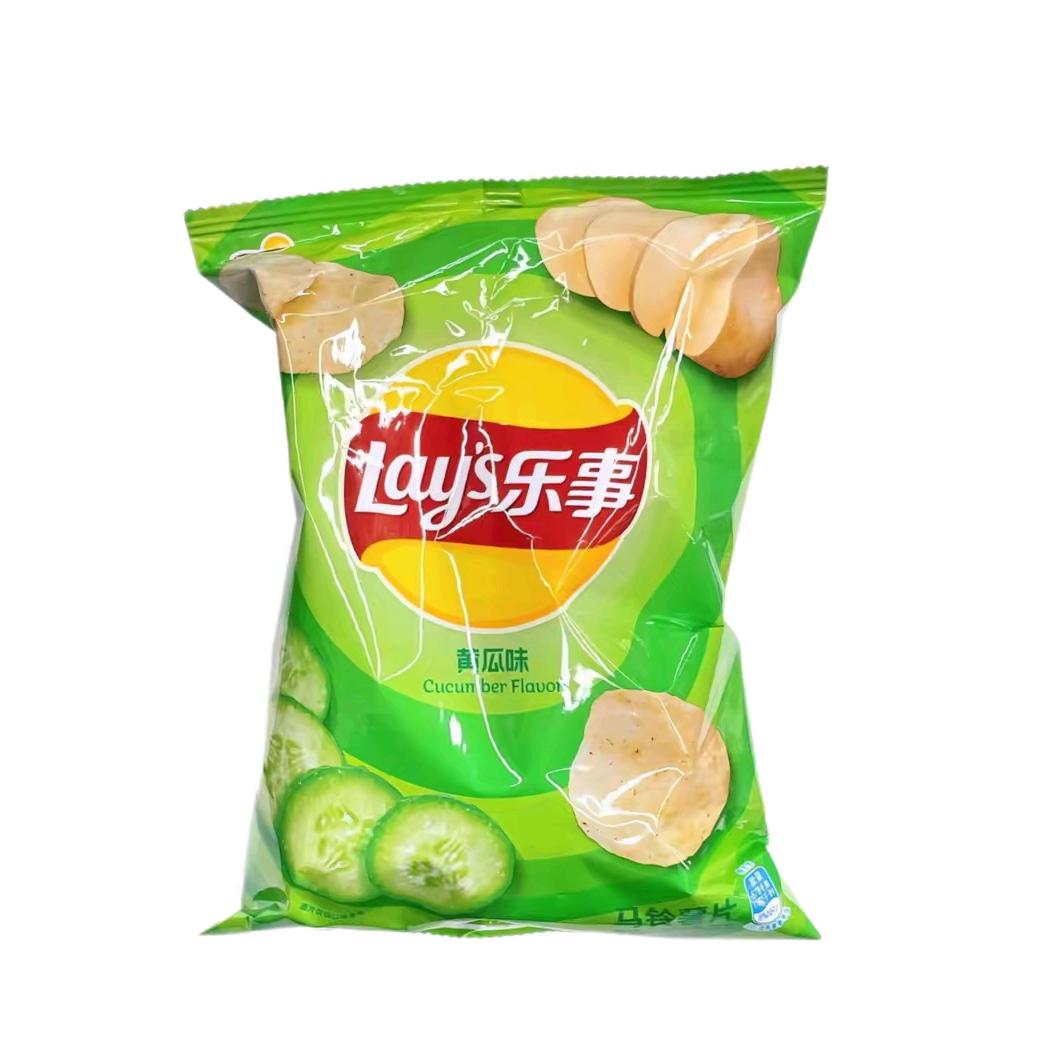 薯片我撒干燥剂，吃完增长记忆力