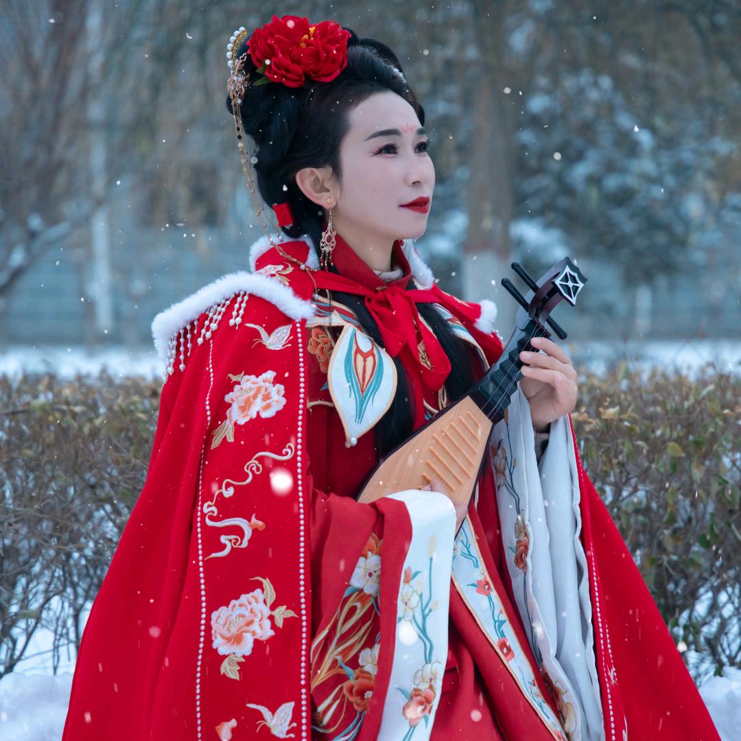 萍萍唢呐艺术团