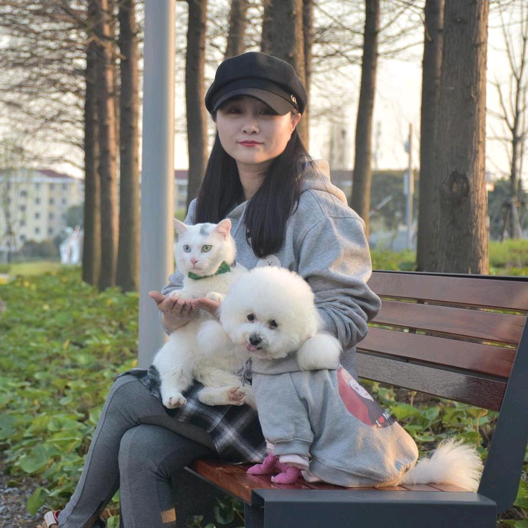 十三姨的养宠指南