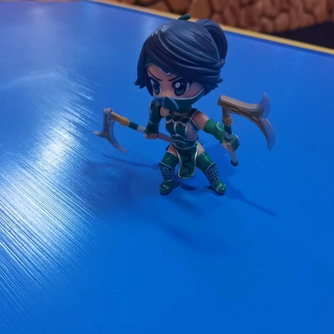 拿着你的面包滚远点