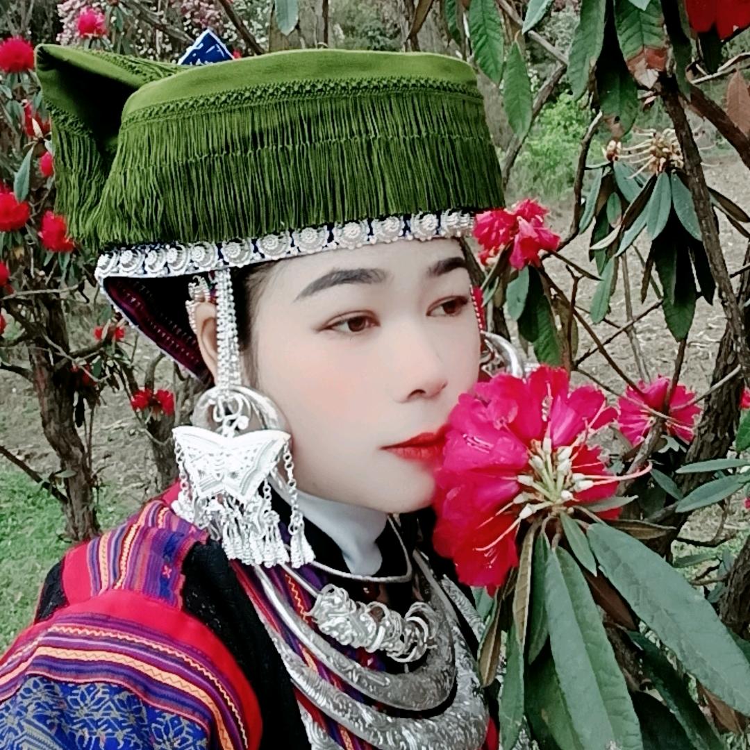 苗家女孩