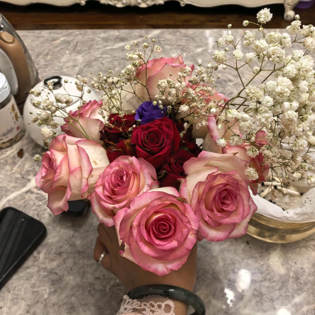 快乐每一天，且行且珍惜！