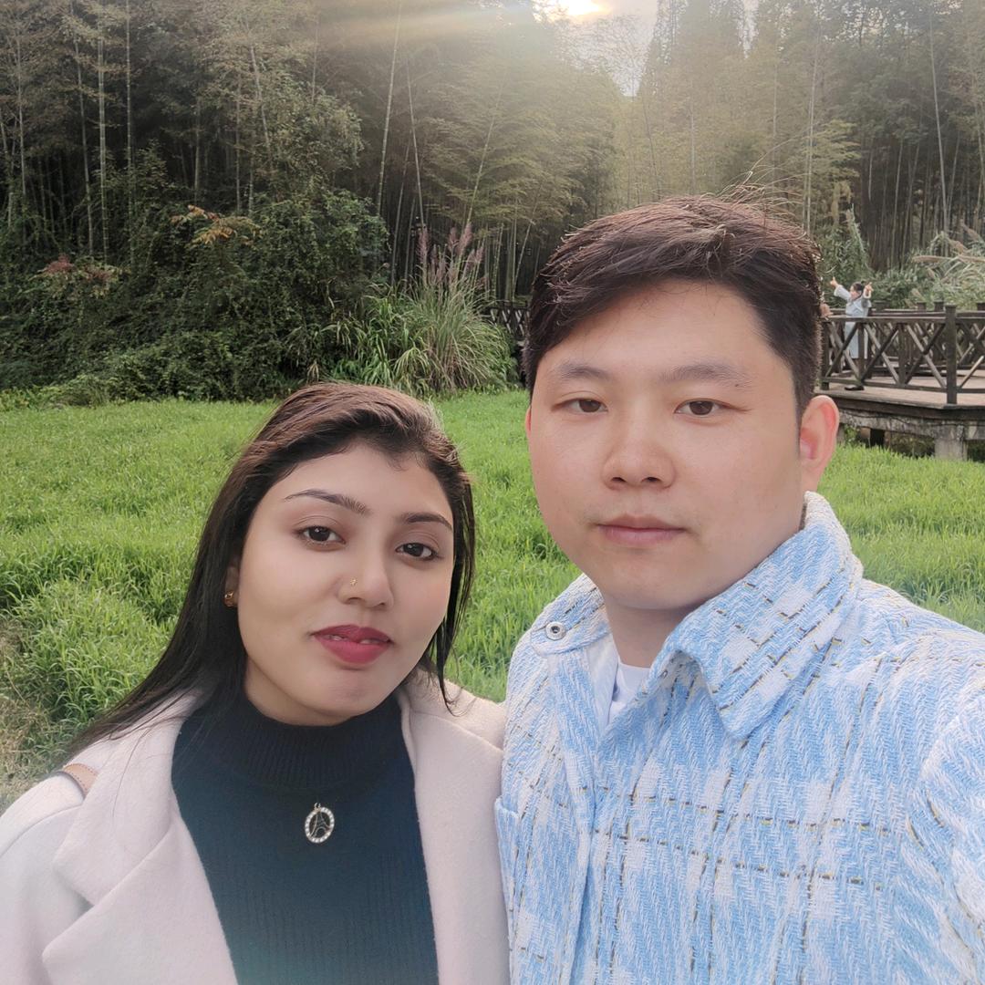 我的孟加拉老婆