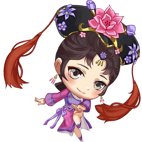玉格格