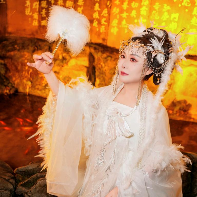 新美业—华姐