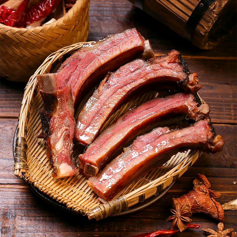 巷子口李阿姨家腊味