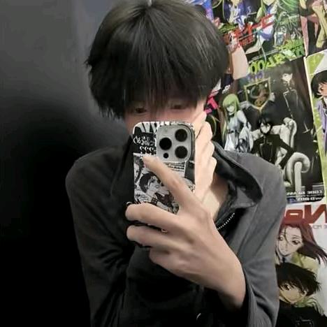 腼腆小L