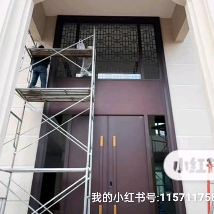 六安市专业安装别墅🏡大门指纹锁辉哥