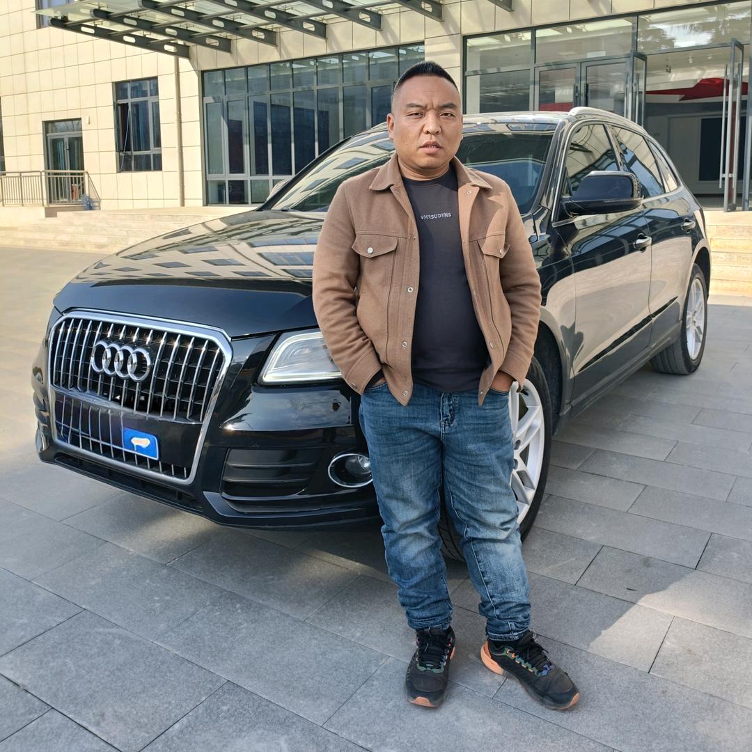 皓凯通二手车（老韩）