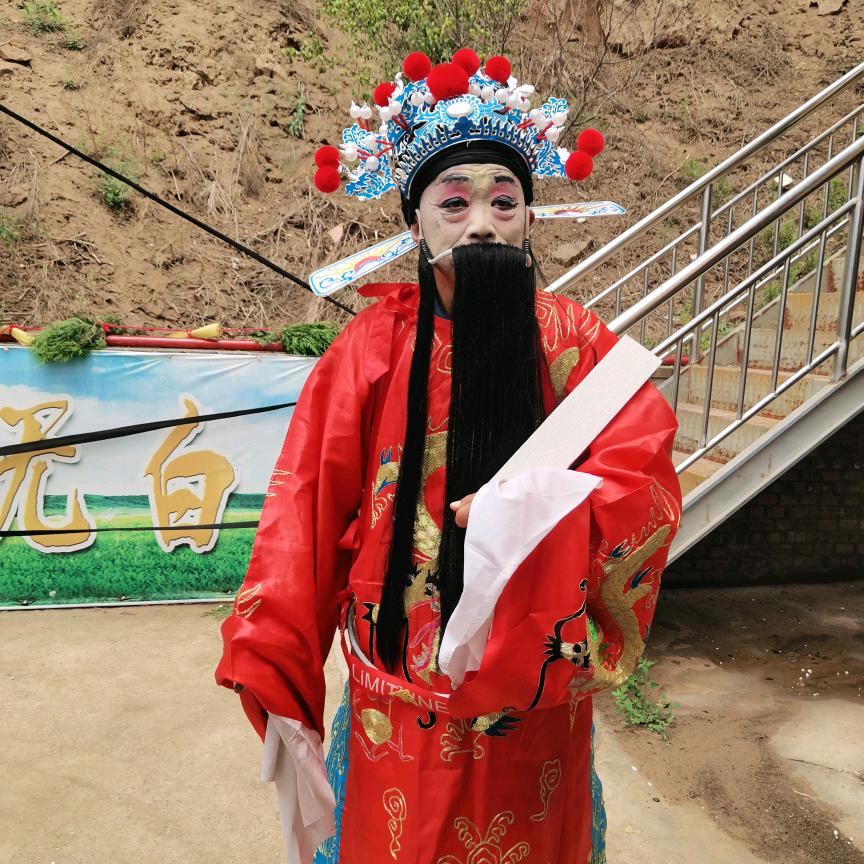 合阳好人