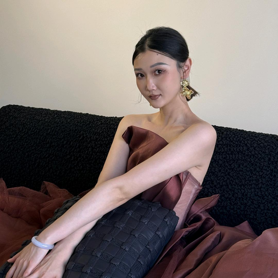小赵努力不挑食