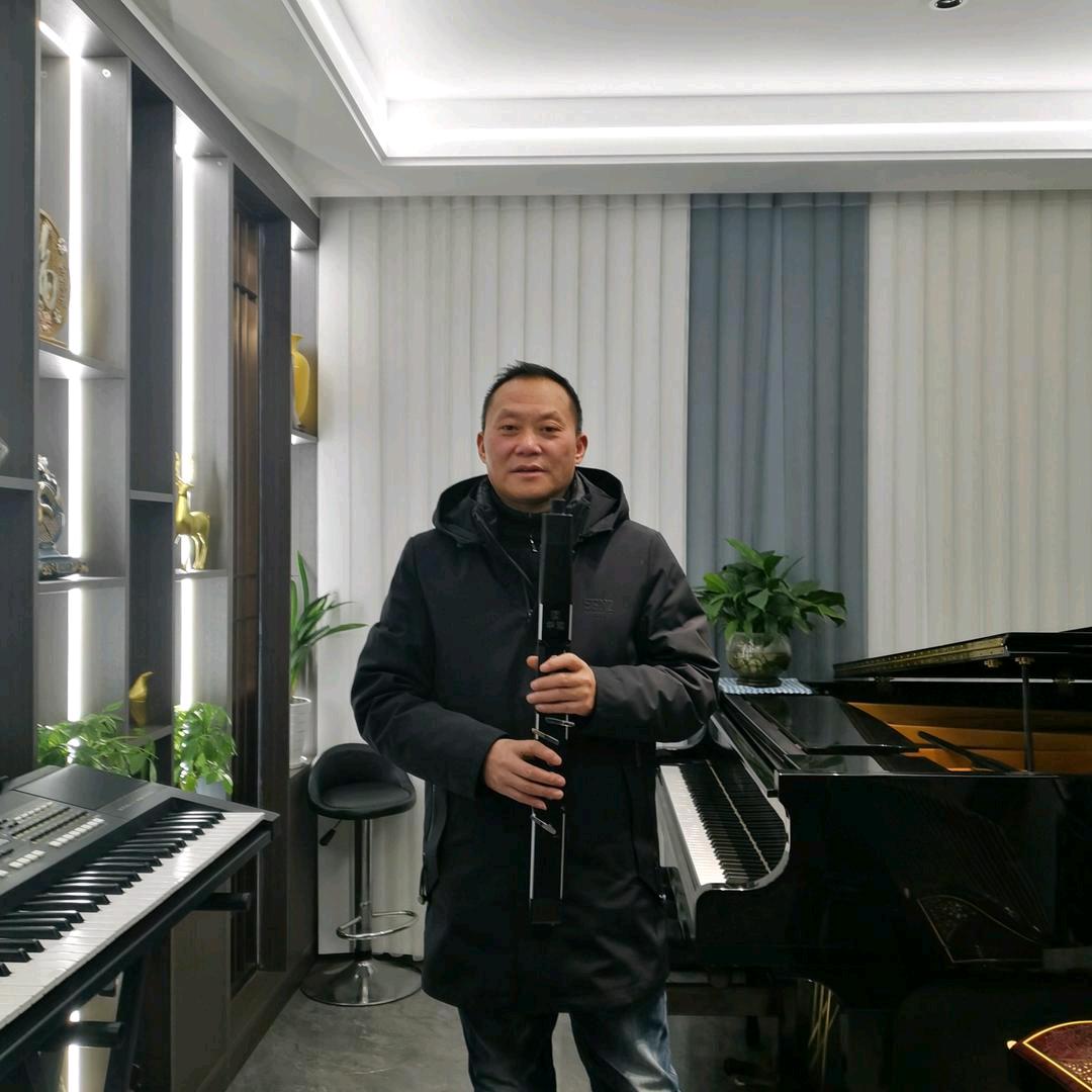 电吹管@周哥