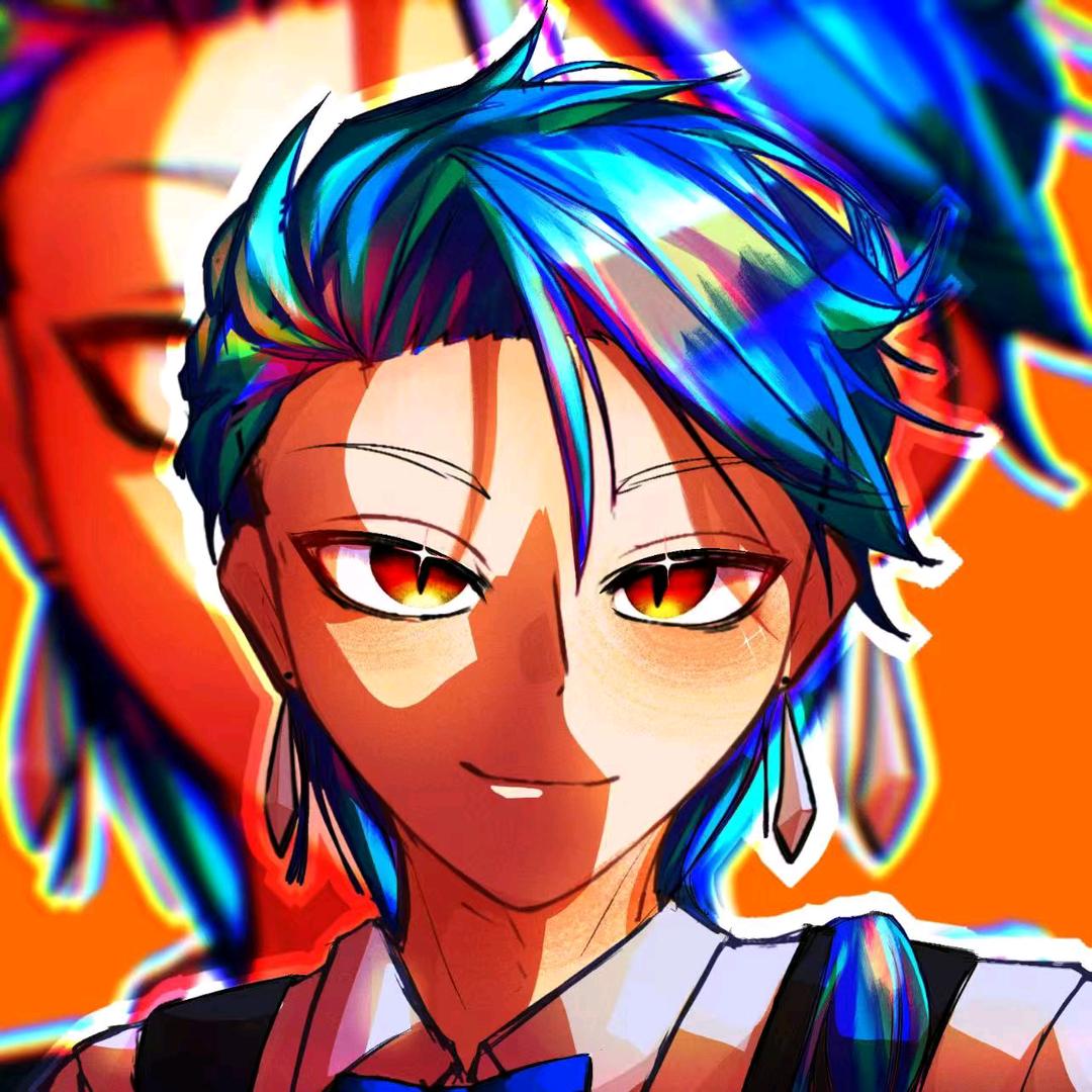 小米它是我的修勾（阿努比斯控♉）