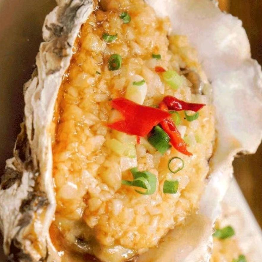 湛 雷 烤蚝王🦪