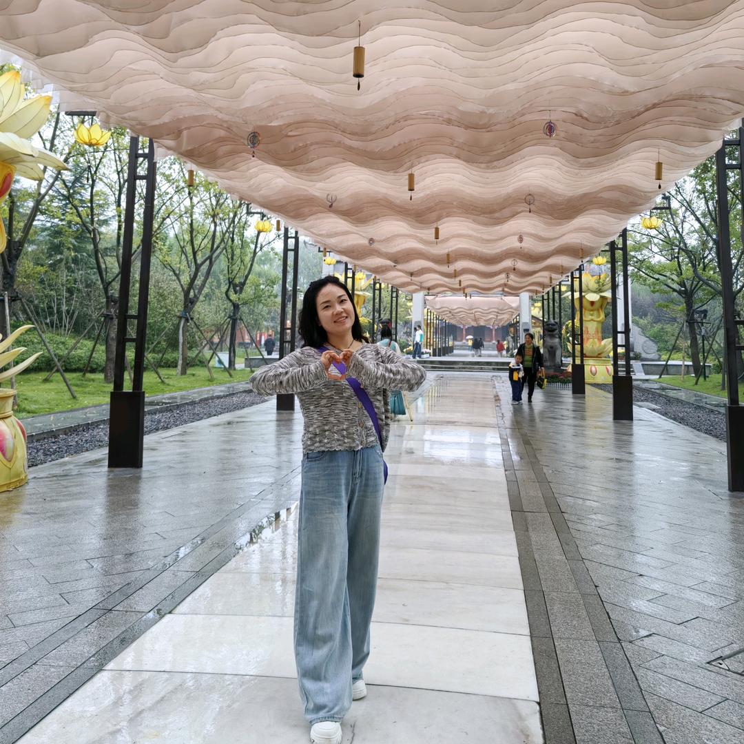 幸福❤️女人花(不私聊，勿扰！)