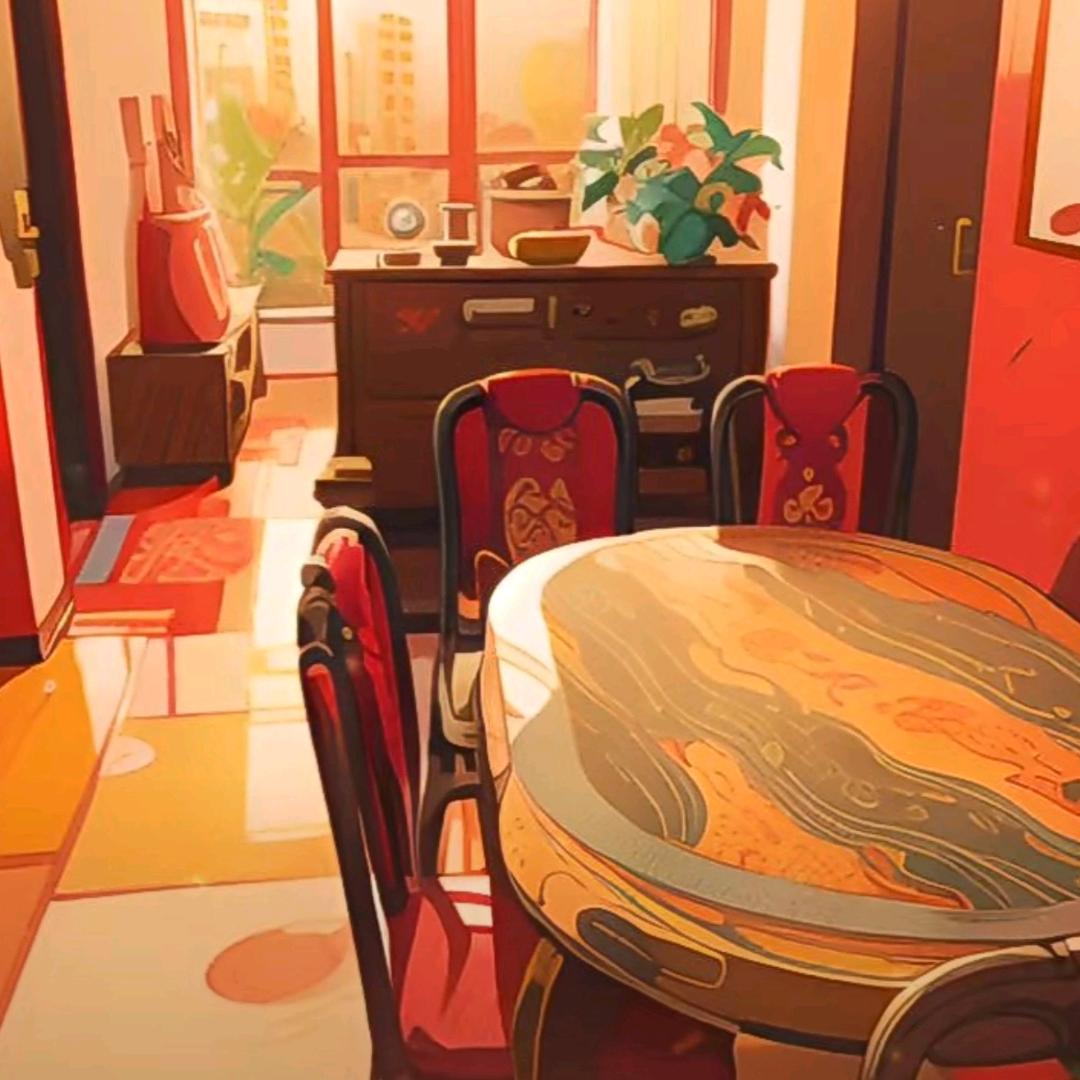 💅红色高跟👠