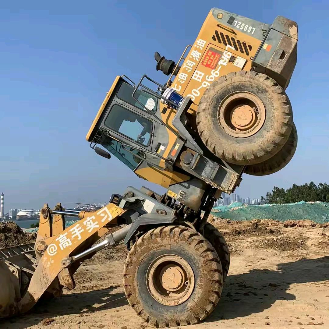 大车3D四轮定位