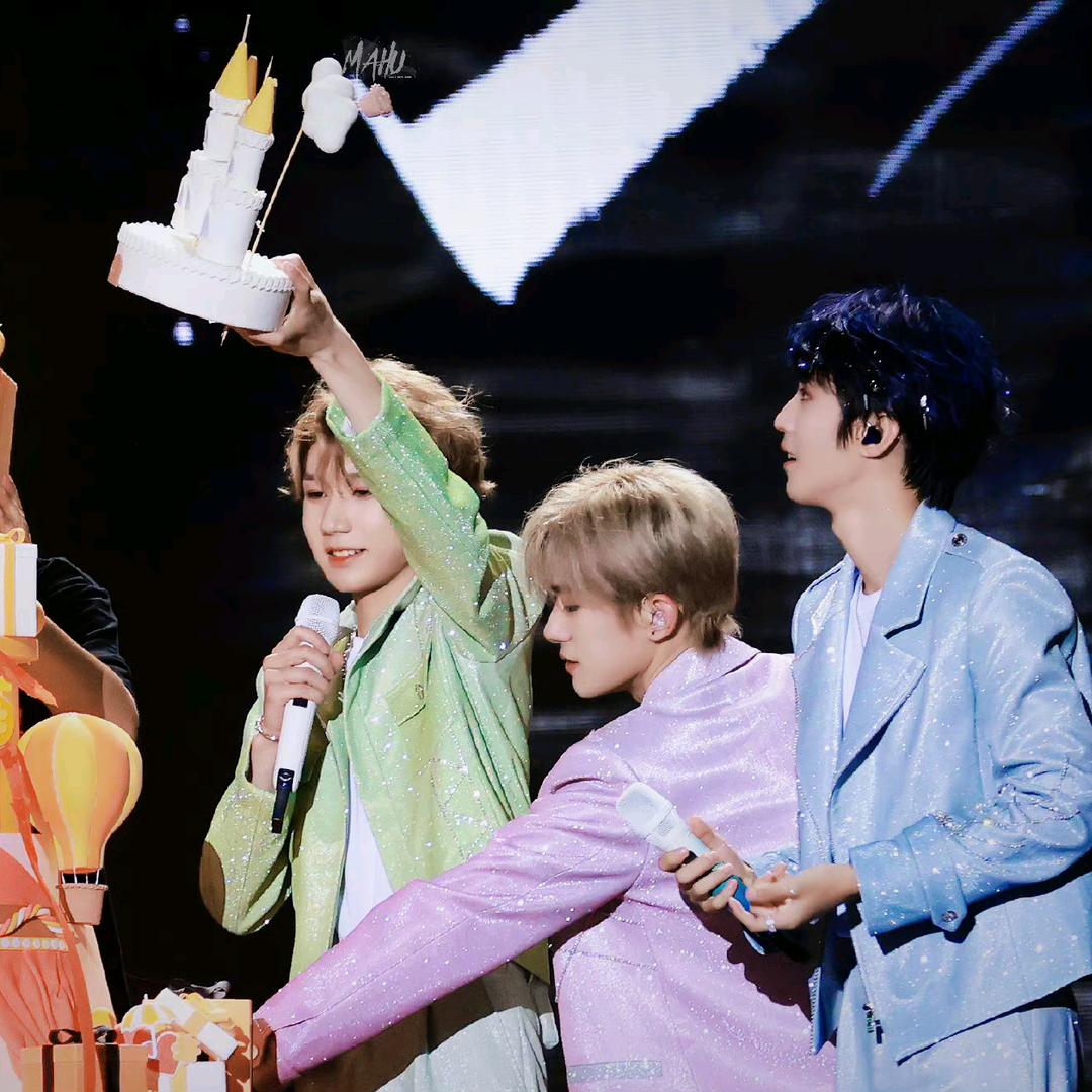 啵菜恋啵记⭕（见过三人合体版）