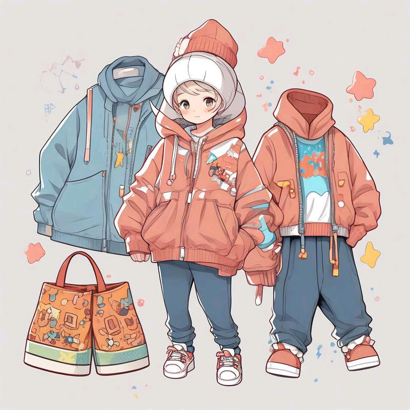 小精灵童装 店
