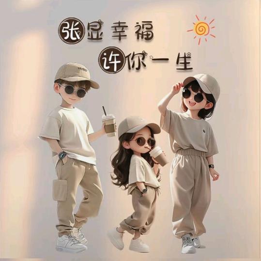 张太太