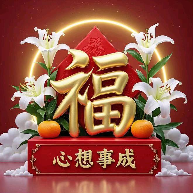 好运绵绵