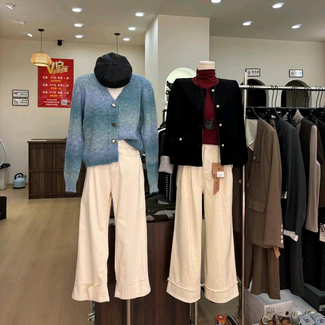 童装女装集合店