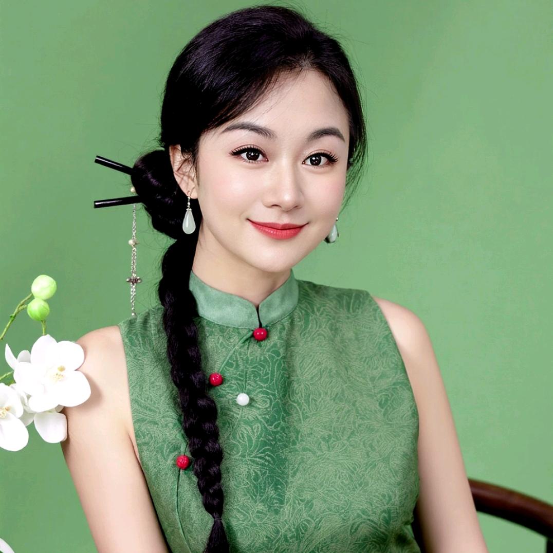 雲雾花香