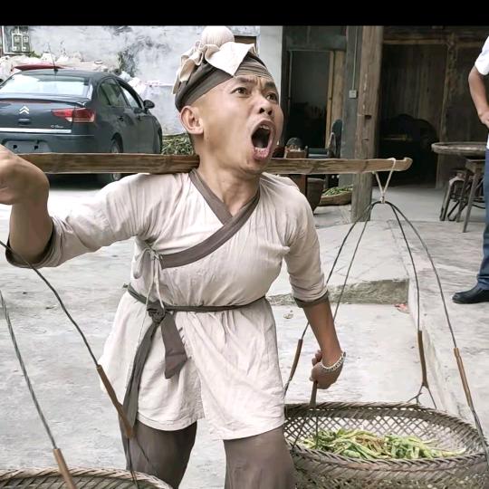 老头