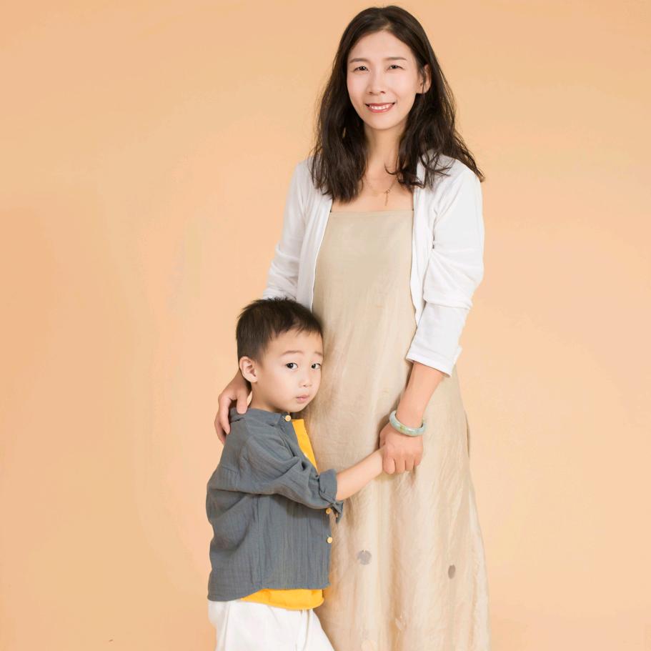 妈妈童装