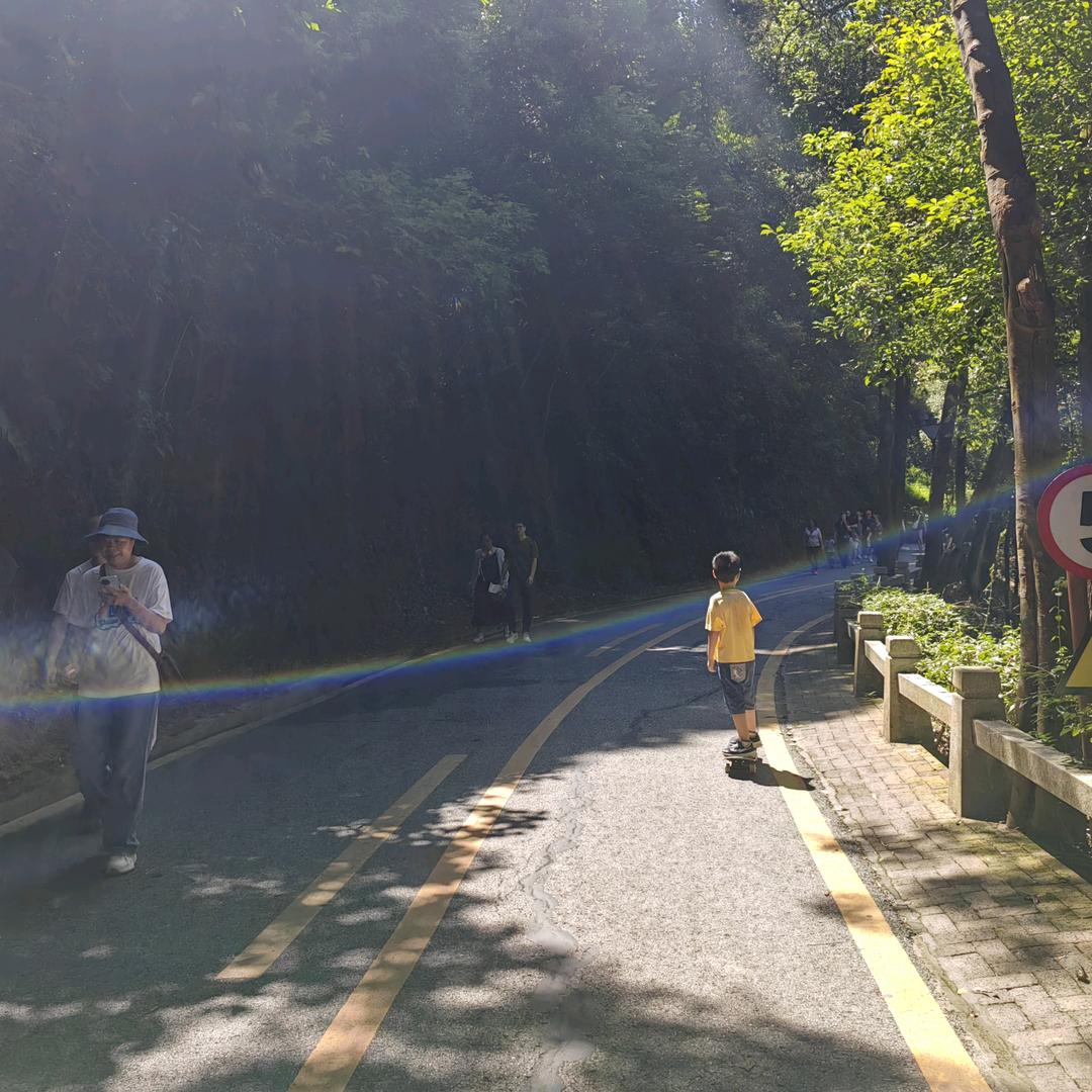 慢下来 生活藏着小惊喜！