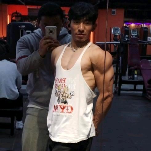 00后   雪后健身爱好者🐯（特赤）