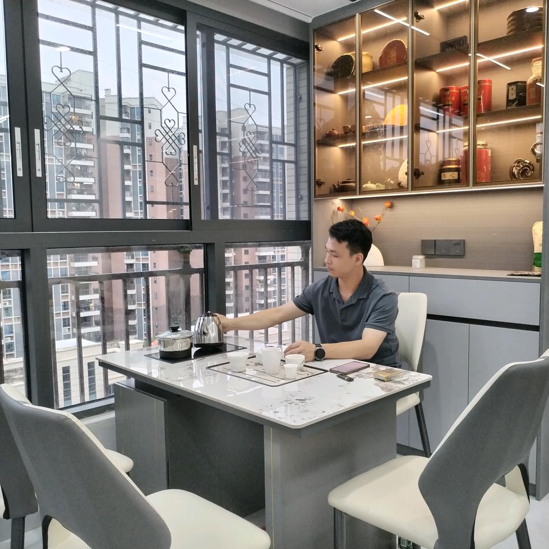 封开县江口街道杰德建材店