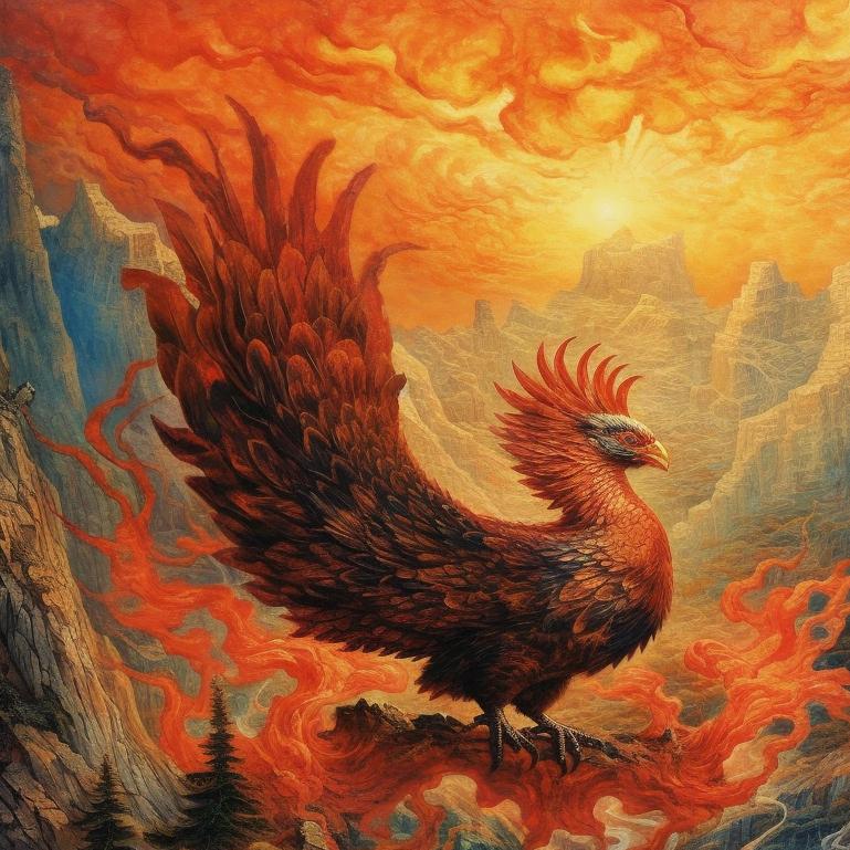 卧龙山上出凤雏