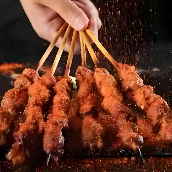 无肉不欢🍢