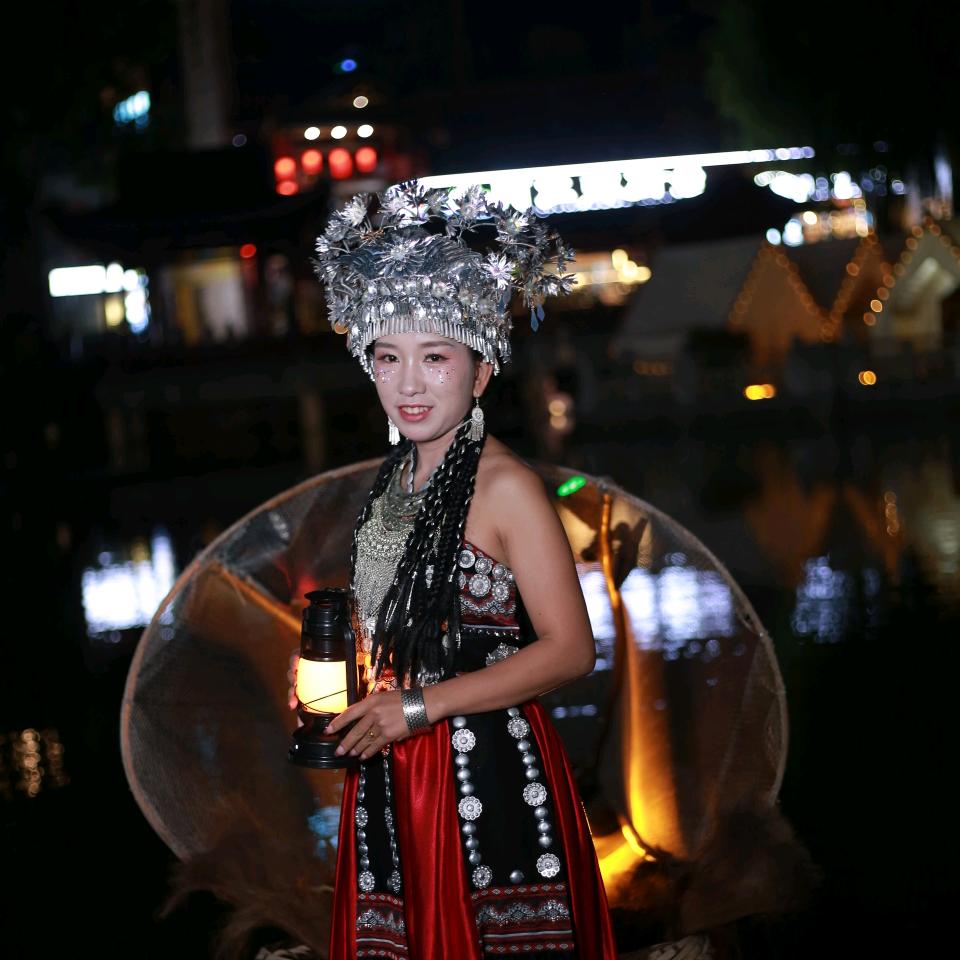 开心小妹拒绝私聊