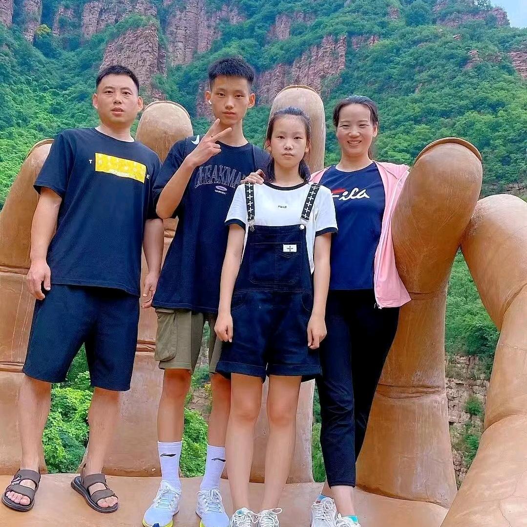 倔媳妇和华强生活号