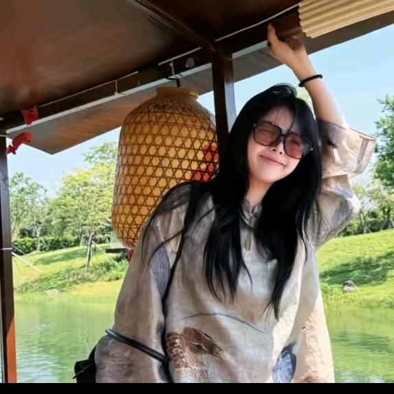 沈球球-时尚穿搭