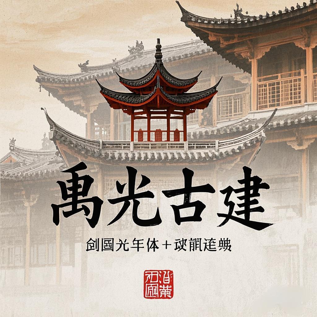 剑川禹光古建园林建筑有限公司