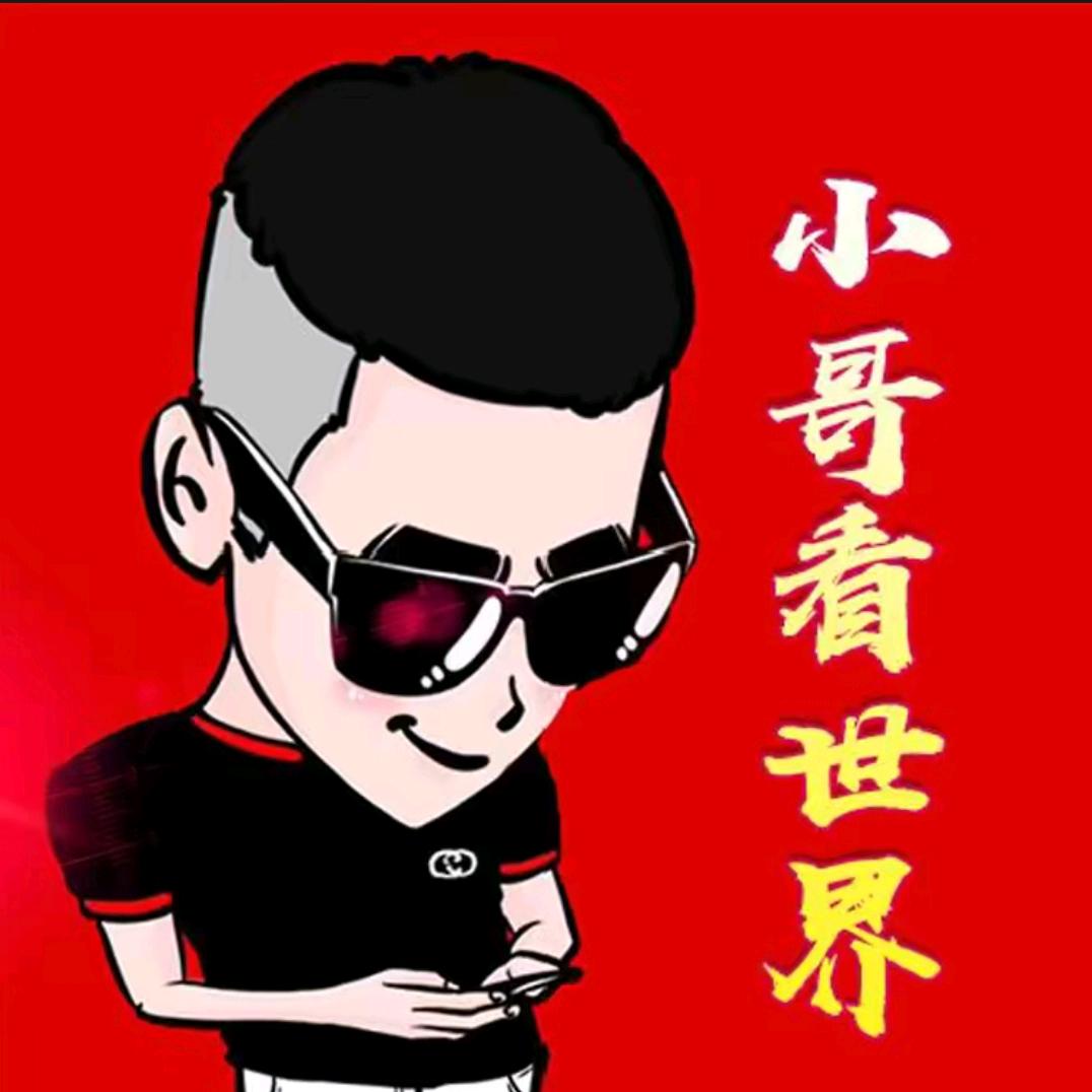 小哥看风景