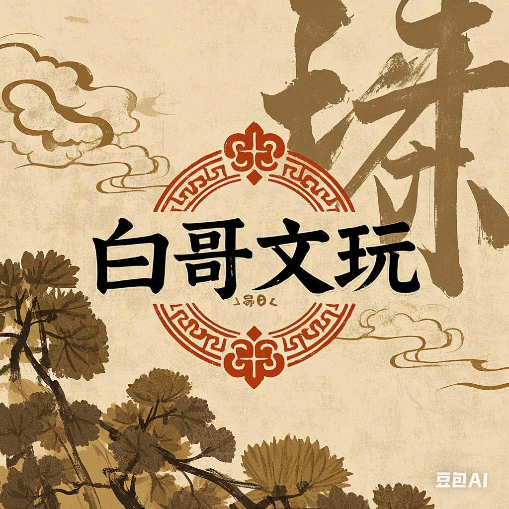 白哥文玩