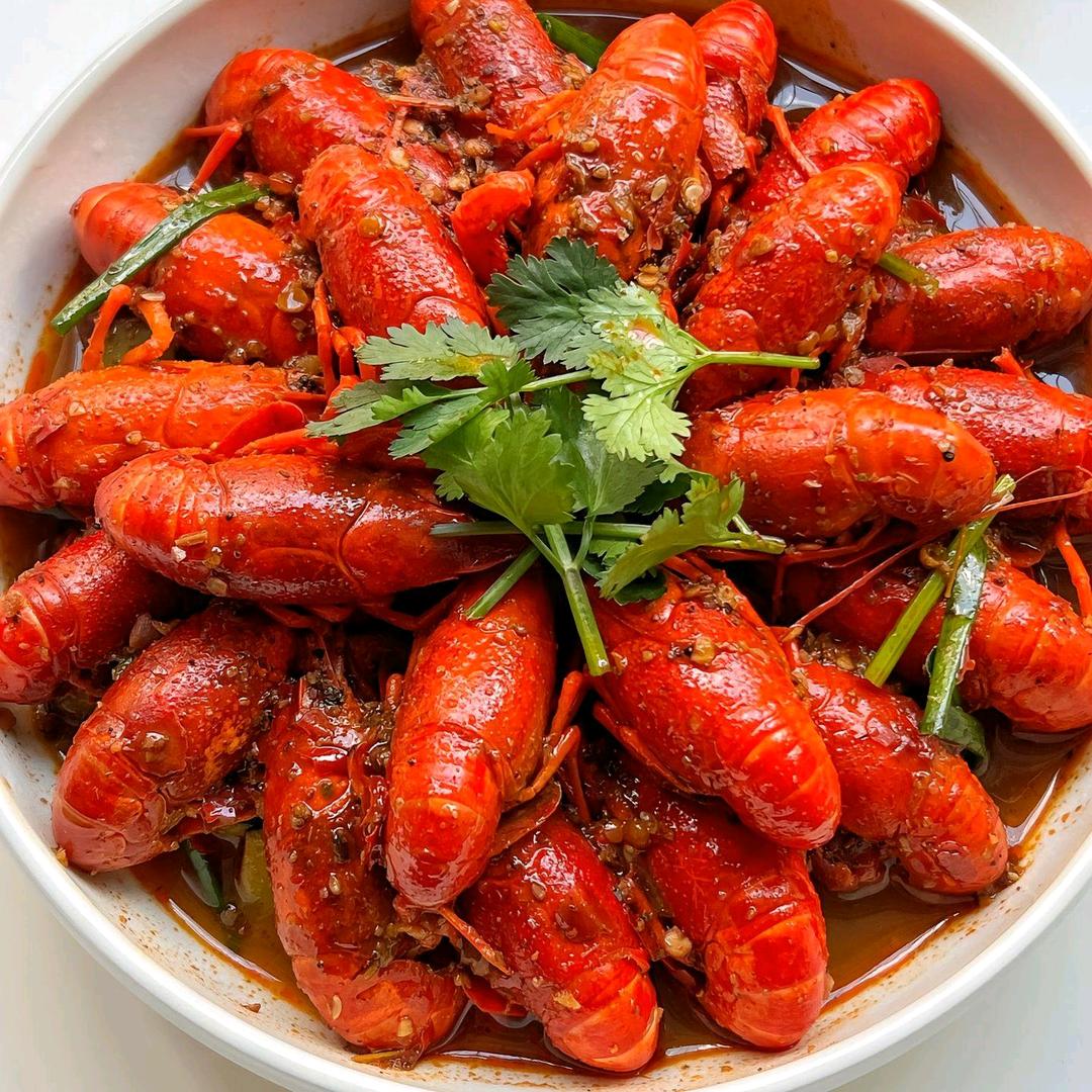 美食专家小郑