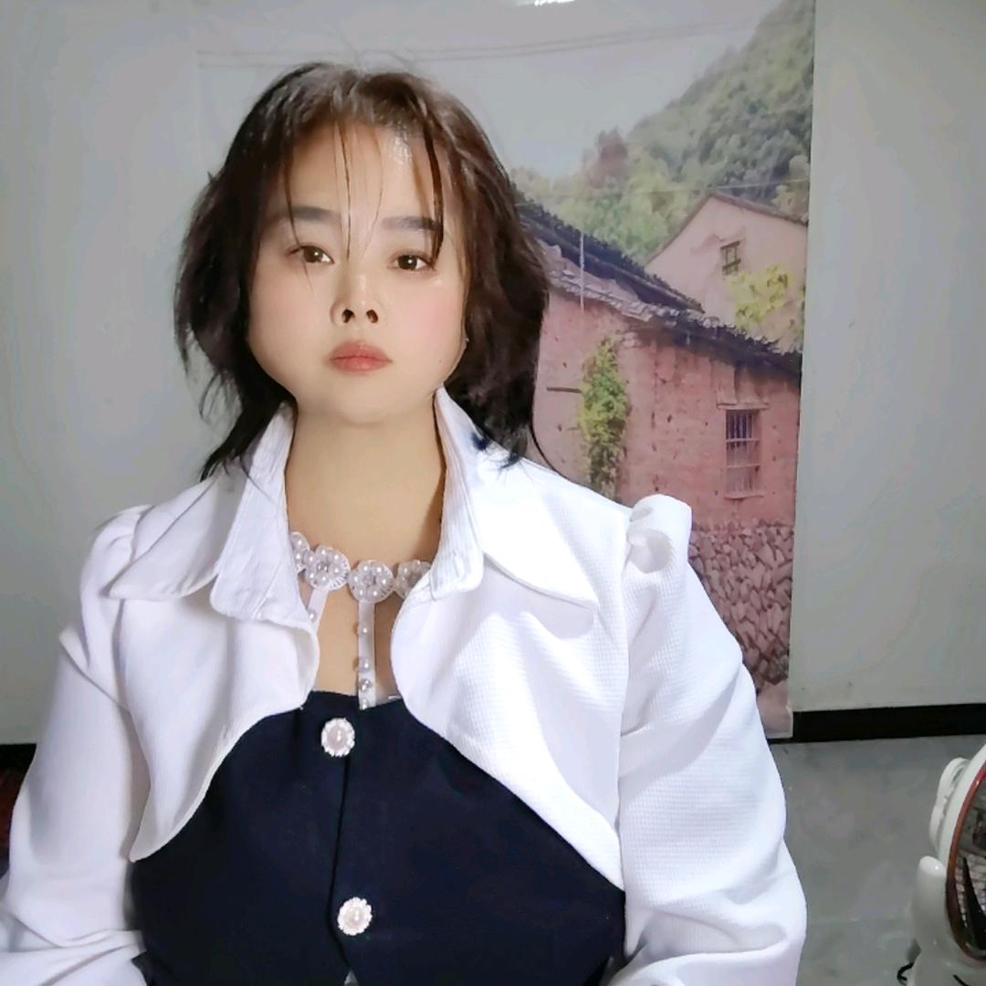 川妹子，今天是我的首播.晚上九点四十开播