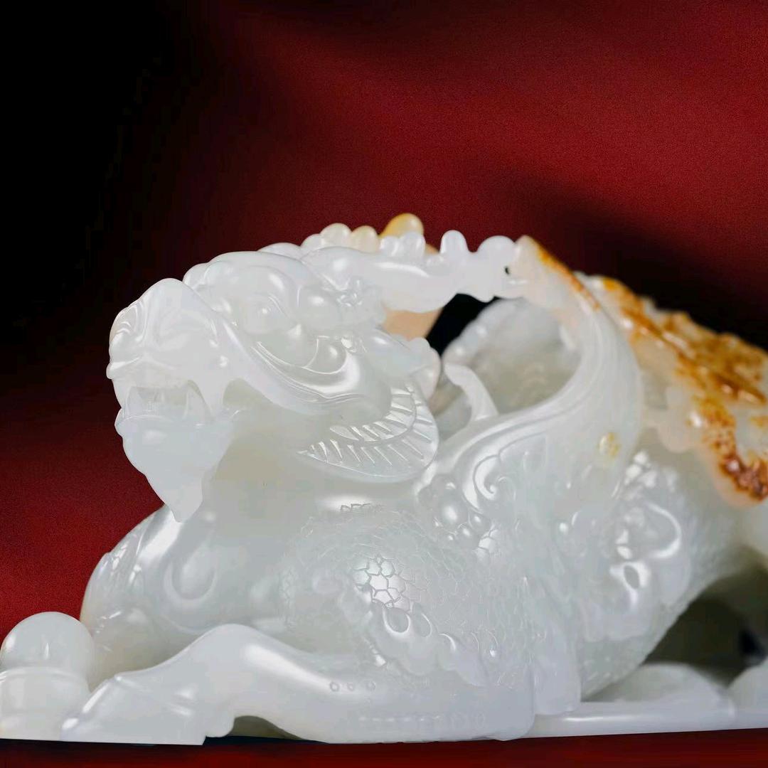 A玉麒麟