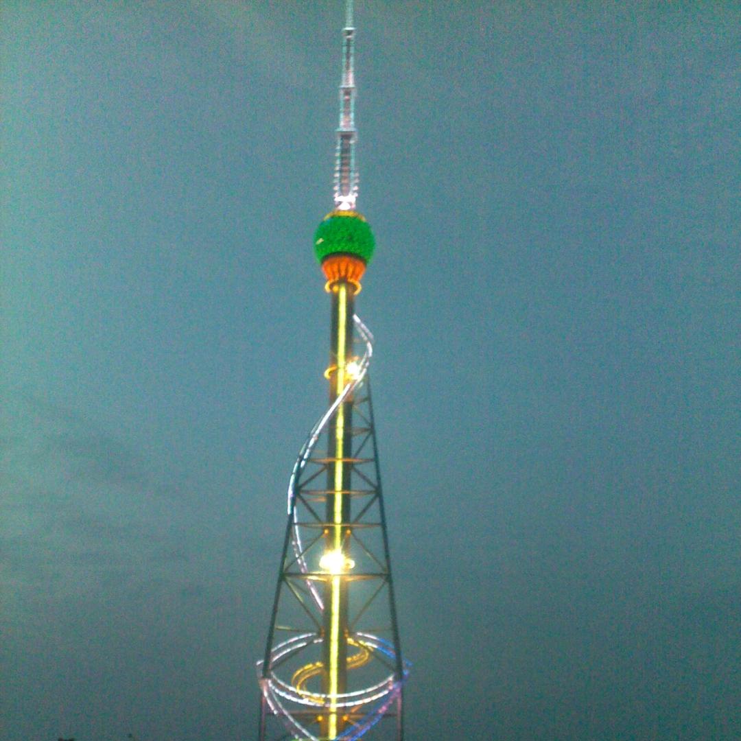 河东，东边