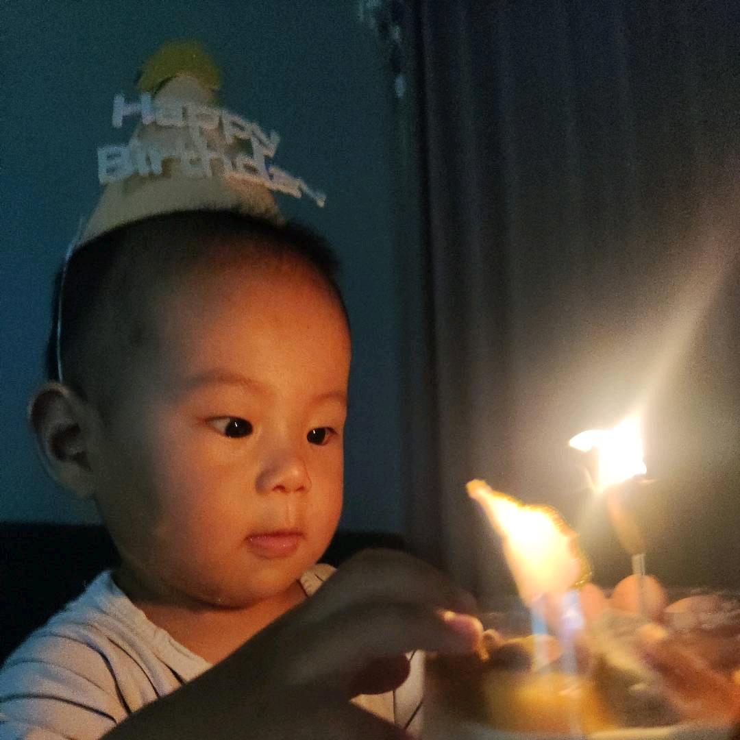 喆喆妈妈读绘本（2岁1个月）