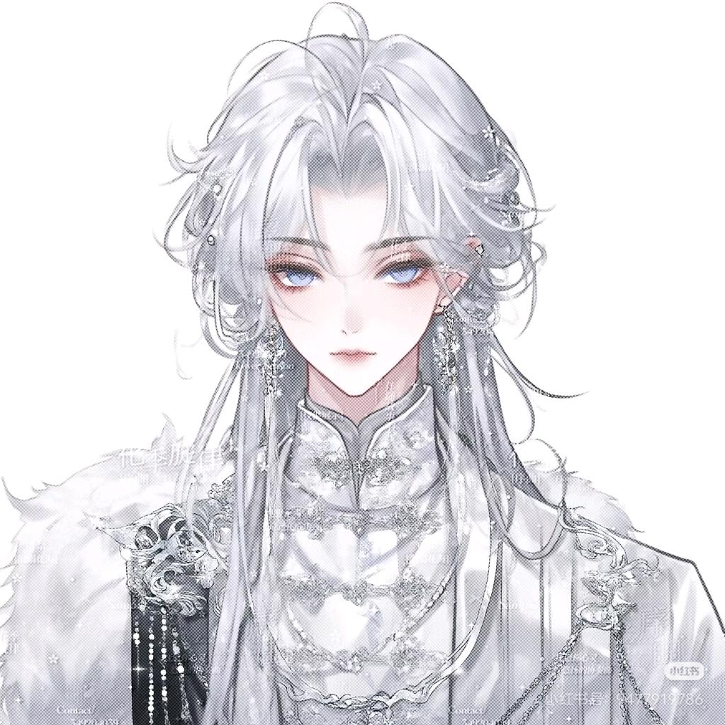 𝜧.陌离（虚拟）