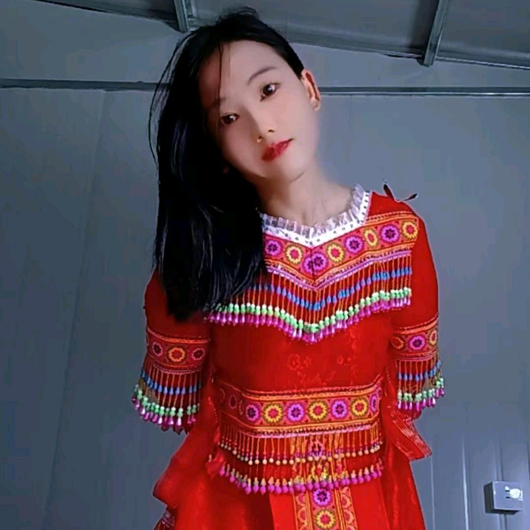 贵州妹子。